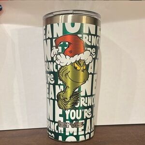 You’re a mean one Mr grinch tumbler